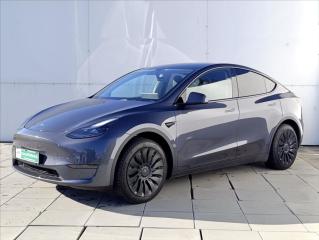 Tesla Model Y 0.0 Ke Navi Kamera