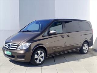Mercedes-Benz Viano 3.0 CDi Aut. Kamera SPAN� 7m�s