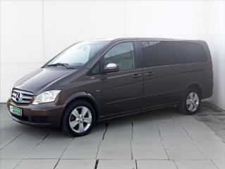 Mercedes-Benz Viano 3.0 CDi Automat Kamera 7m�st