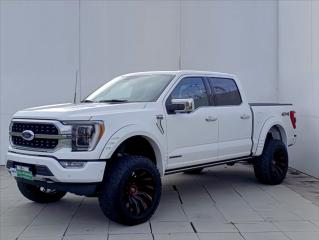Ford F-150 3.5 Platinum Hybrid LIFT KIT