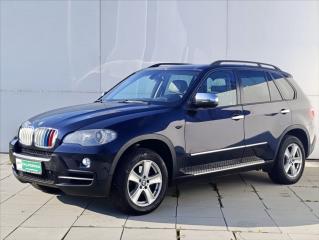 BMW X5 3.0 d 4x4 7mst,Ke,Tempomat