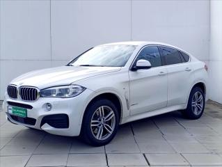 BMW X6 4.0 d M X-drive kamera R 1Maj