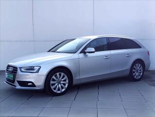 Audi A4 Avant 2.0 TDi REZERVOV�NO 130k