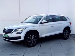 koda Kodiaq 2.0 TDi DSG 7 mst Kamera LED