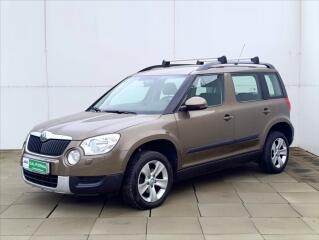 �koda Yeti 1.6 TDi Navi Klima Tempomat