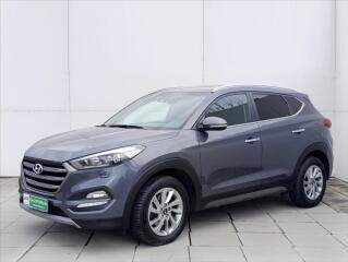 Hyundai Tucson 1.7 CRDi REZERVOV�NO Automat K