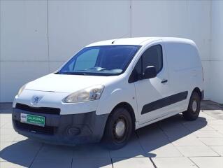 Peugeot Partner 1.6 HDi 2majitel, �R, serviska