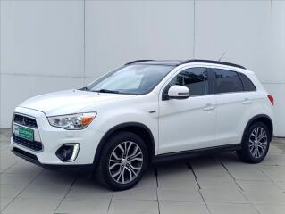 Mitsubishi ASX 1.6 DI-D Kamera Navi Panorama