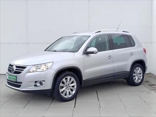 Volkswagen Tiguan 2.0 TDi 4Motion Aut.Klima Tan