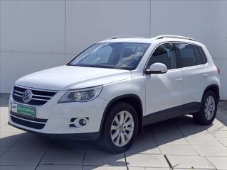 Volkswagen Tiguan 2.0 TDi DSG 4Motion Navi Ta�n�
