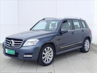 Mercedes-Benz GLK 2.1 220 CDi 4x4 Aut. K��e Navi