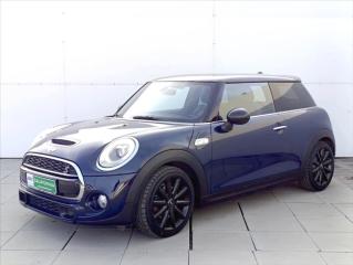 Mini Cooper S 2.0 T 155kW Navi Kze LED