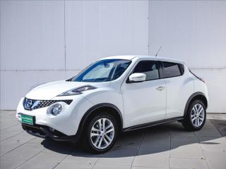 Nissan Juke 1.5 dCi Aut.klima,ZRUKA