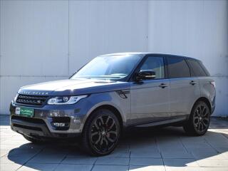 Land Rover Range Rover Sport 4.4 HSE SDV8 1. MAJITEL �R