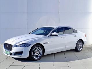 Jaguar XF 2.0 d AUTOMAT,KAMERA,ZRUKA