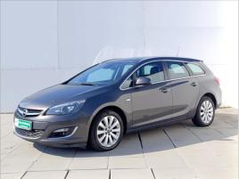 Opel Astra 1.4 T LPG Aut.Klima,Tempomat