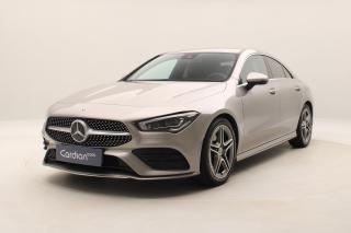 Mercedes-Benz CLA 220i 140kW AUT CZ  