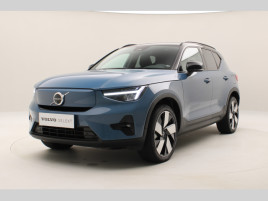 Volvo C40 AWD ULTIMATE Twin REZERVACE