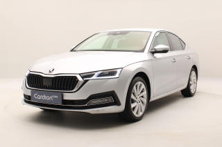 koda Octavia 1.5 TSi STYLE PLUS REZERVACE