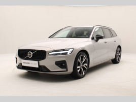Volvo V60 B4 PLUS DARK AUT CZ REZERVACE