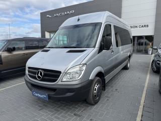 Mercedes-Benz SPRINTER 17m WEBASTO REZERVACE