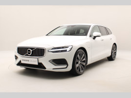 Volvo V60 T6 AWD RECHARGE-REZERVACE