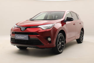 Toyota RAV4 2.5 AWD HYBRID AUT CZ  