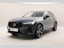 Volvo XC60 B4 AWD ULTIMATE DARK REZERVACE