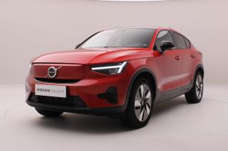 Volvo C40 RECHARGE SINGLE REZERVACE