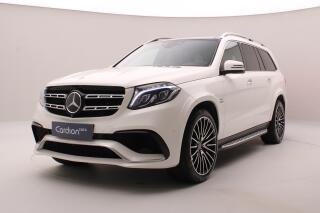 Mercedes-Benz GLS 63 AMG 4MATIC AUT CZ
