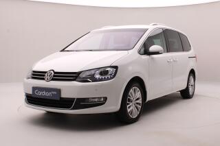 Volkswagen Sharan 2.0TDI DSG CZ 7m�st