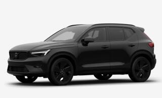 Volvo XC40 B3 AUT ULTRA BLACK EDITION