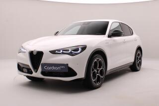 Alfa Romeo Stelvio 2.2 JTDm Q4 VELOCE REZERVACE