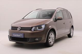 Volkswagen Touran 1.6TDI 77kW CZ
