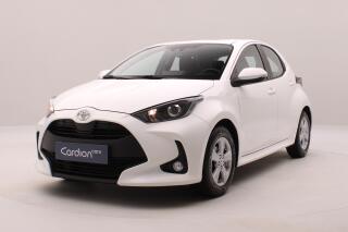 Toyota Yaris 1.5 VVT-i 92kW CZ REZERVACE