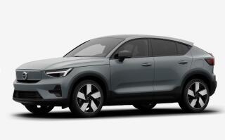 Volvo EC40 PURE ELECTRIC TWIN PLUS