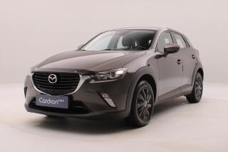 Mazda CX-3 2.0i 88kW ATTRACTION CZ