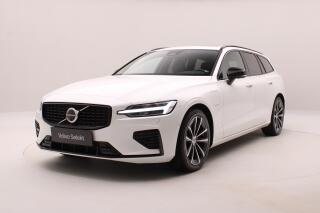 Volvo V60 T6 AWD RECHARGE DARK PLUS CZ