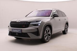 �koda Kodiaq RS 2.0TSI 4x4 DSG CZ REZERVACE