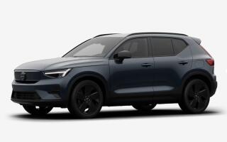 Volvo EX40 BLACK EDITION SINGLE EXT. PLUS