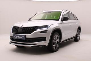 �koda Kodiaq SPORTLINE 2.0TDI 4x4 REZERVACE