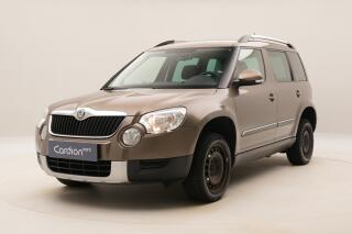 �koda Yeti 2.0TDI 81kW 4x4 CZ