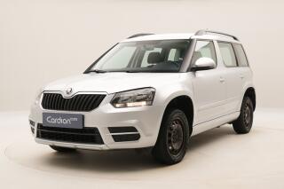 �koda Yeti 1.4TSI 90kW DSG CZ REZERVACE