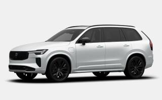 Volvo XC90 T8 AWD BLACK EDITION PLUS 7m