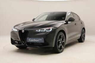 Alfa Romeo Stelvio VELOCE 2.2JTDm REZERVACE