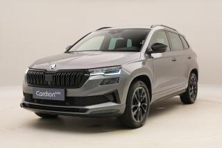 �koda Karoq 2.0TSI SPORTLINE 4x4 REZERVACE