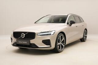 Volvo V60 T6 AWD RECHARGE DARK PLUS CZ