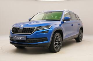 �koda Kodiaq 2.0TSI STYLE 4x4 DSG CZ
