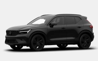 Volvo XC40 B3 AUT BLACK EDITION ULTRA