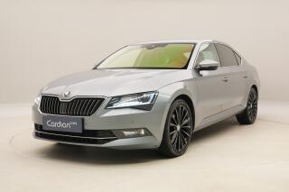 �koda Superb 2.0TDI 140kW STYLE 4x4 DSG CZ